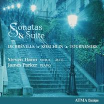 Sonatas & Suites