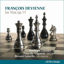 Devienne: Six Trios, Op. 17