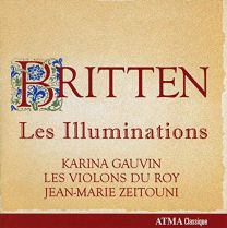 Les Illuminations, Prelude & Fugue For String Orch