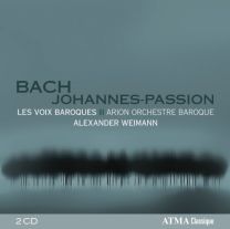 J.s. Bach: Johannes Passion (A