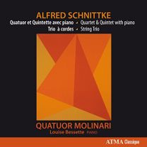 Quatuor Et Quintette Avec Piano, Trio A Cordes
