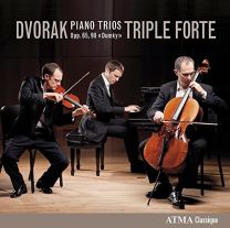 Dvorak: Piano Trios, Op. 65, 90