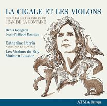 Jean de La Fontaine: La Cigale Et Les Violons