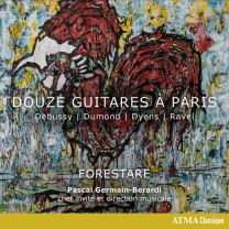 Debussy/Dumond/Dyens/Ravel: Douze Guitares A Paris