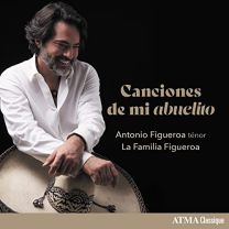 Antonio Figueroa/La Familia Figueroa: Canciones de Mi Abuelito
