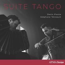 Denis Plante/Stephane Tereault: Suite Tango