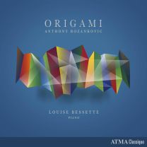 Anthony Rozankovic: Origami