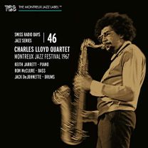 Swiss Radio Days Jazz Series Vol. 46 / Charles Lloyd Quartet