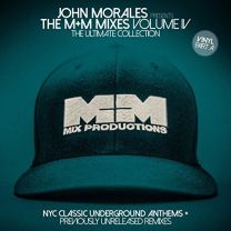 John Morales Presents the M M Mixes Vol. 4 Part A (2lp)