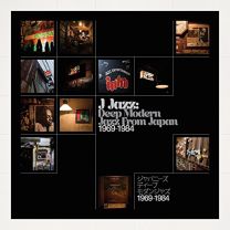 J-Jazz Deep Modern Jazz From Japan 1969-1984