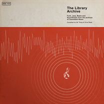 Library Archive - Funk, Jazz, Beats and Soundtracks From the Vaults of Cavendish Music