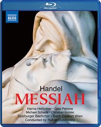 Handel: Messiah [hanna Herfurtner; Gaia Petrone; Michael Schade; Christian Immler; Salzburger Bachchor; Bach Consort Wien; Ruben Dubrovsky] [naxos: Nbd0061]