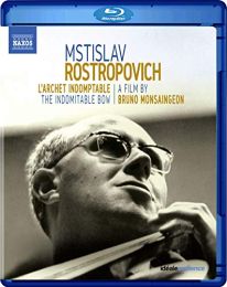 Rostropovich: Portrait [mstislav Rostropovich; Boston Symphony Orchestra; Yehudi Menuhin; Wilhelm Kempff; Seiji Ozawa] [naxos: Nbd0028v]