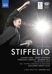 Verdi: Stiffelio [various] [naxos: Nbd0084v]
