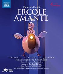 Cavalli: Ercole Amante [various] [naxos: Nbd0118v]