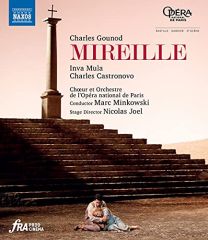 Gounod: Mireille [various] [naxos: Nbd0126v]