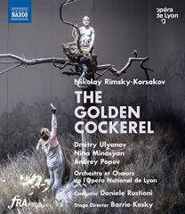 Korsakov: the Golden Cockerel
