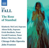 Fall: the Rose of Stambul