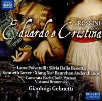 Gioachino Rossini: Eduardo E Cristina
