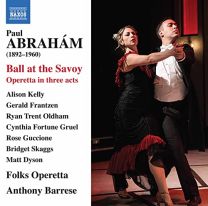 Paul Abrah?m: Ball At the Savoy