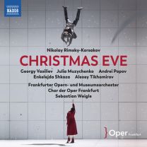 Rimsky-Korsakov: Christmas Eve (Live)