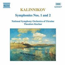 Kalinnikov: Symphonies Nos. 1 and 2