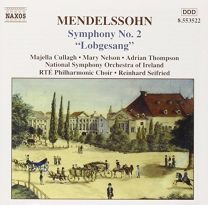 Mendelssohn: Symphony No. 2, 'hymn of Praise
