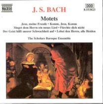 Bach, J.s.: Motets, Bwv 225-230