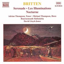 Britten - Vocal Works
