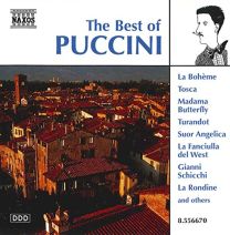 Best of Puccini