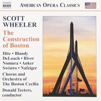 Wheeler: the Construction of Boston