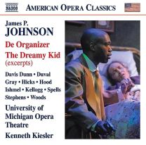 James P. Johnson: de Organizer/The Dreamy Kid