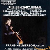 Frans Helmerson: the Solitary Cello