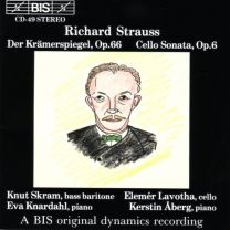 Strauss: der Kramerspiegel