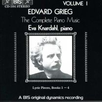 Grieg - Piano Works, Vol. 1