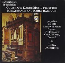 Court and Dance Music From the Renaissance and Early Baroque