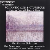 Romantic and Picturesque - Music For Flute