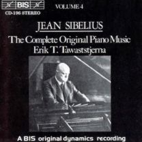 Complete Original Piano Music - Vol. 4