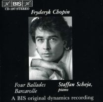 Chopin: Four Ballades