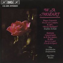 Mozart: Piano Concerto