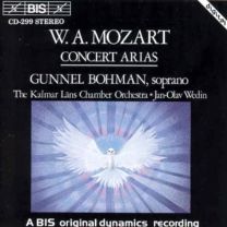 Mozart: Concert Arias