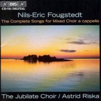 Fougstedt/Choral Music