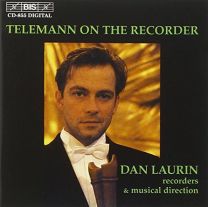 Telemann On the Recorder