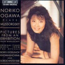 Mussorgsky/Pictures At An Exhibition