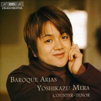 Baroque Arias/Mera,suzuki, Concerto Palatino Et Al