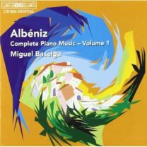 Alb?niz - Piano Music, Volume 1