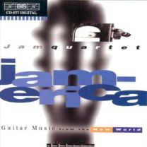 Jamerica - Guitar Music From the New World