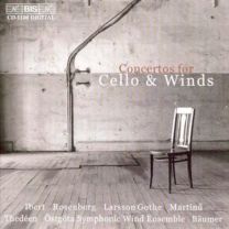 Concertos For Cello and Winds