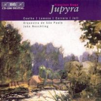 Jupyra, Cauchemar For Orchestra