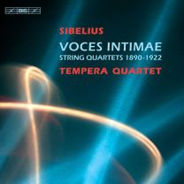 Sibelius: Voces Intimae, String Quartet In B Flat / String Quartet In D Minor / Adagio In D Minor / Andante Festivo